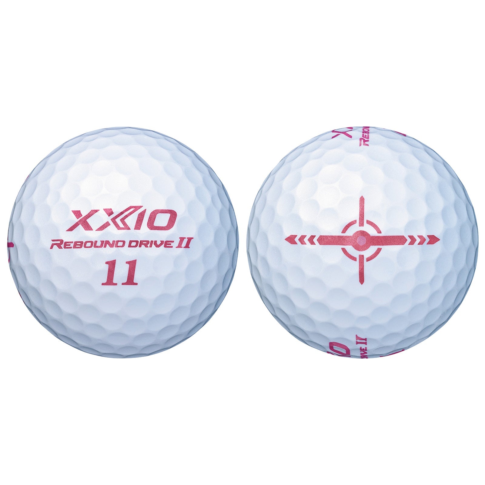 2025 XXIO Rebound Drive II Golf Balls