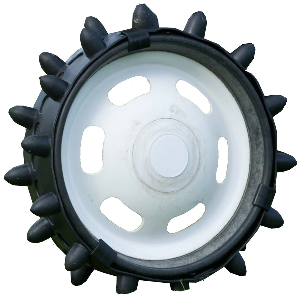 FastFold by Hedgehog Push/Pull Golf Trolley Wheel Sleeves 12"
