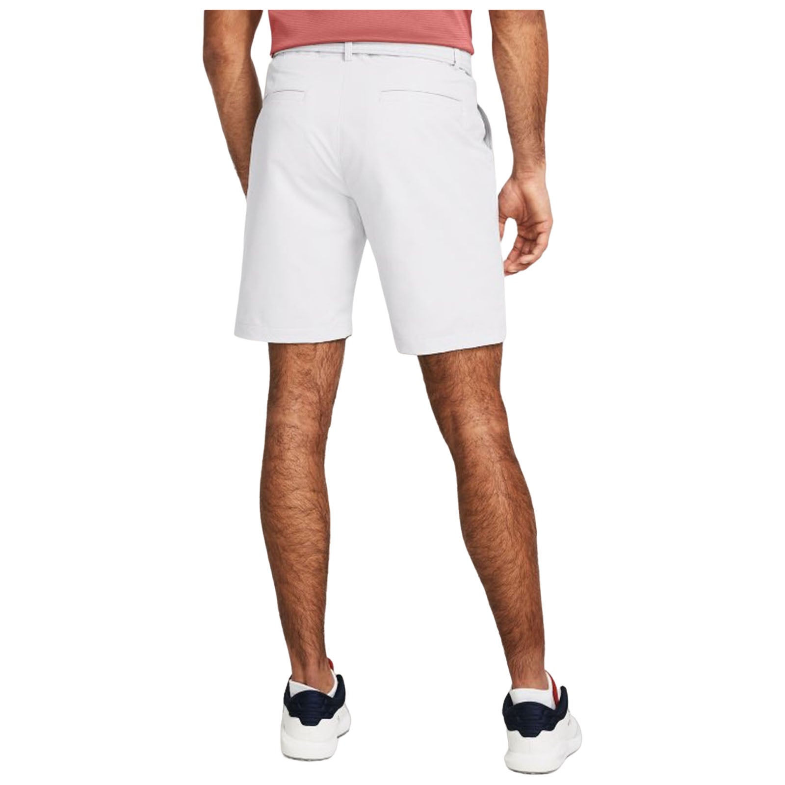 Under Armour Mens Match Play Tapered Shorts