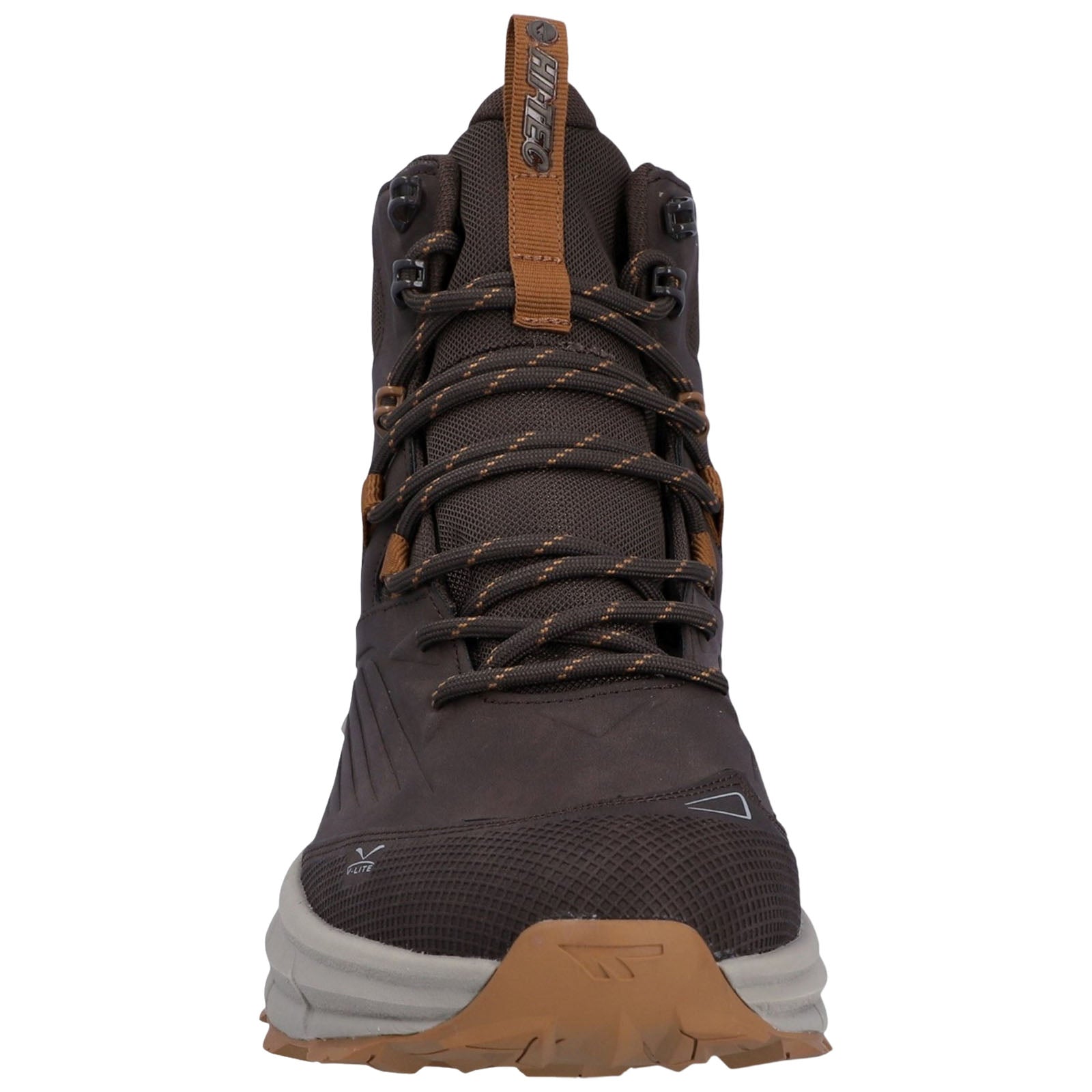 Hi-Tec Mens Fuse Trek Waterproof Hiking Boots