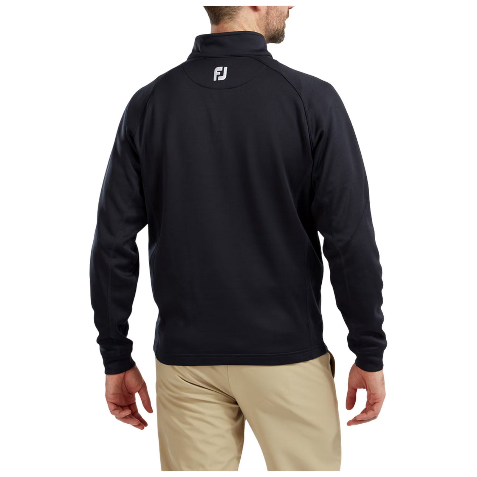 FootJoy Mens Chill-Out Half Zip Top