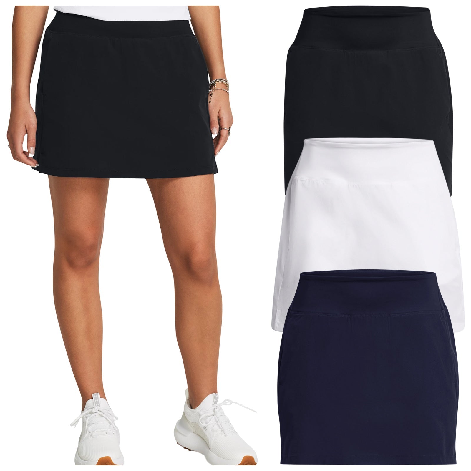Under Armour Ladies Drive Skort