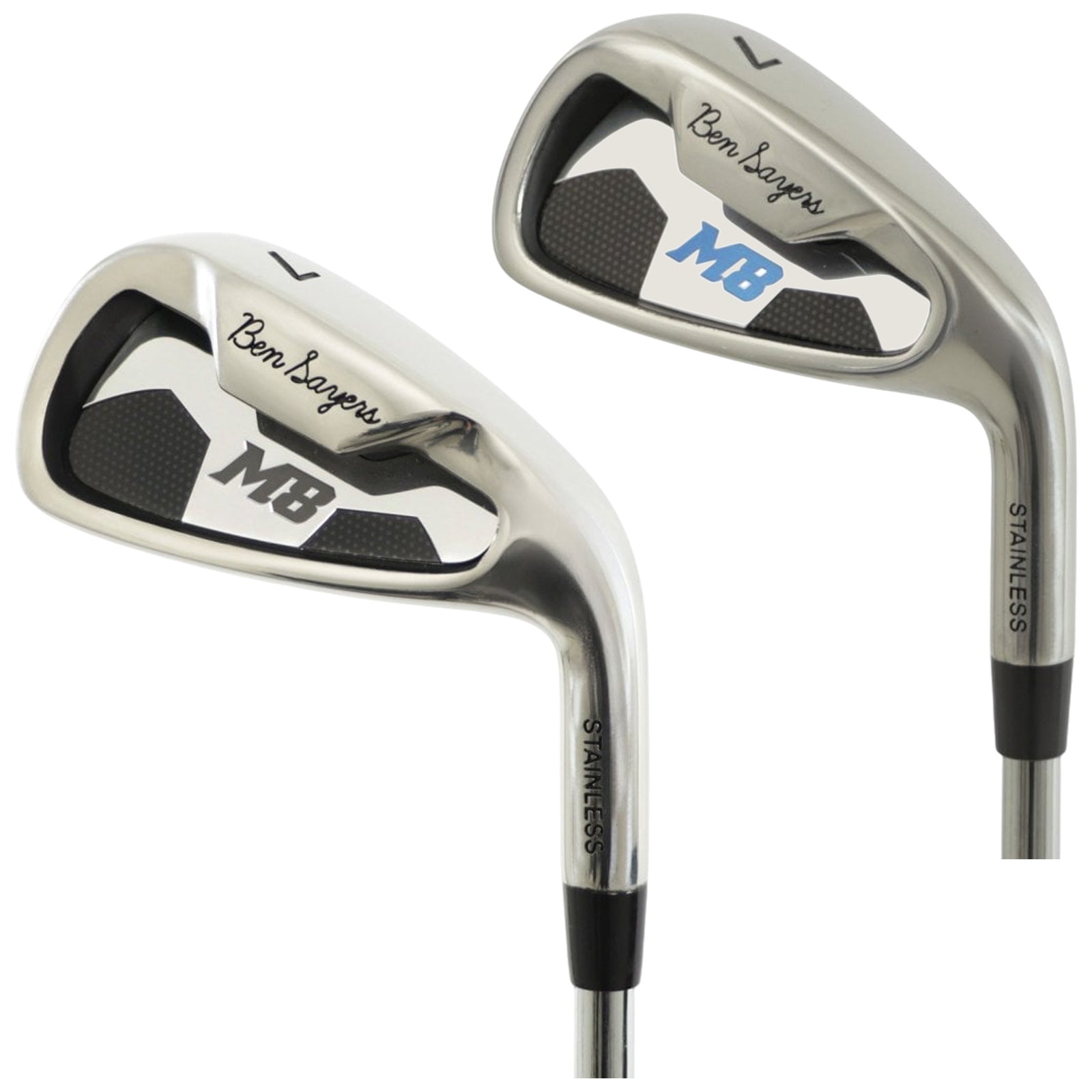 2025 Ben Sayers Mens M8 Cart Bag Package Set