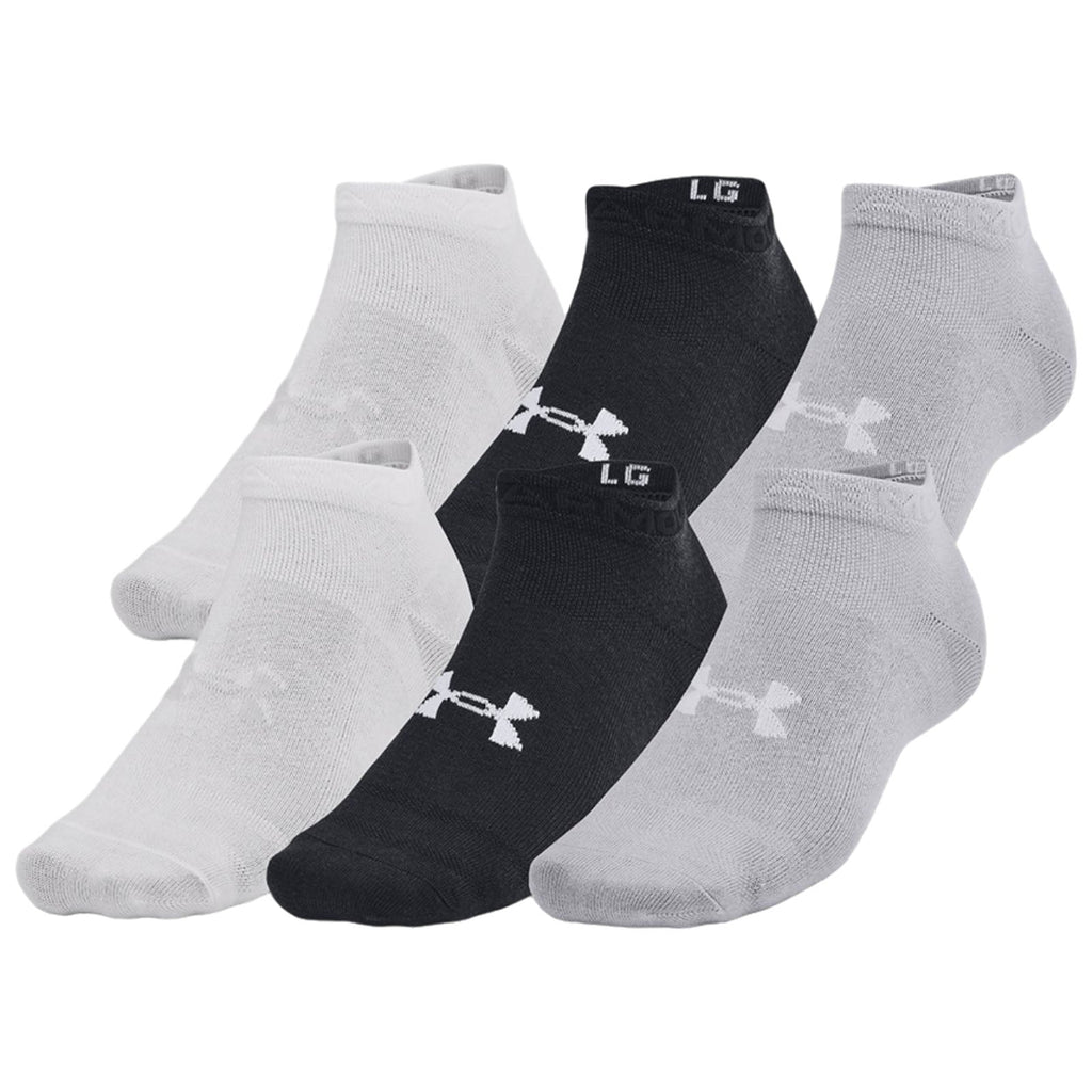 Under Armour Essential Low Socks (6 Pairs)