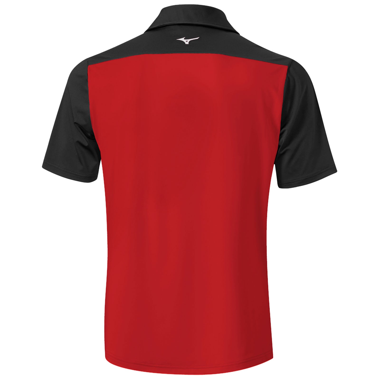 Mizuno Mens Elite Bloc Polo Shirt