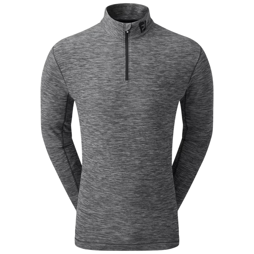 FootJoy Mens Space Dye Chill-Out Half Zip