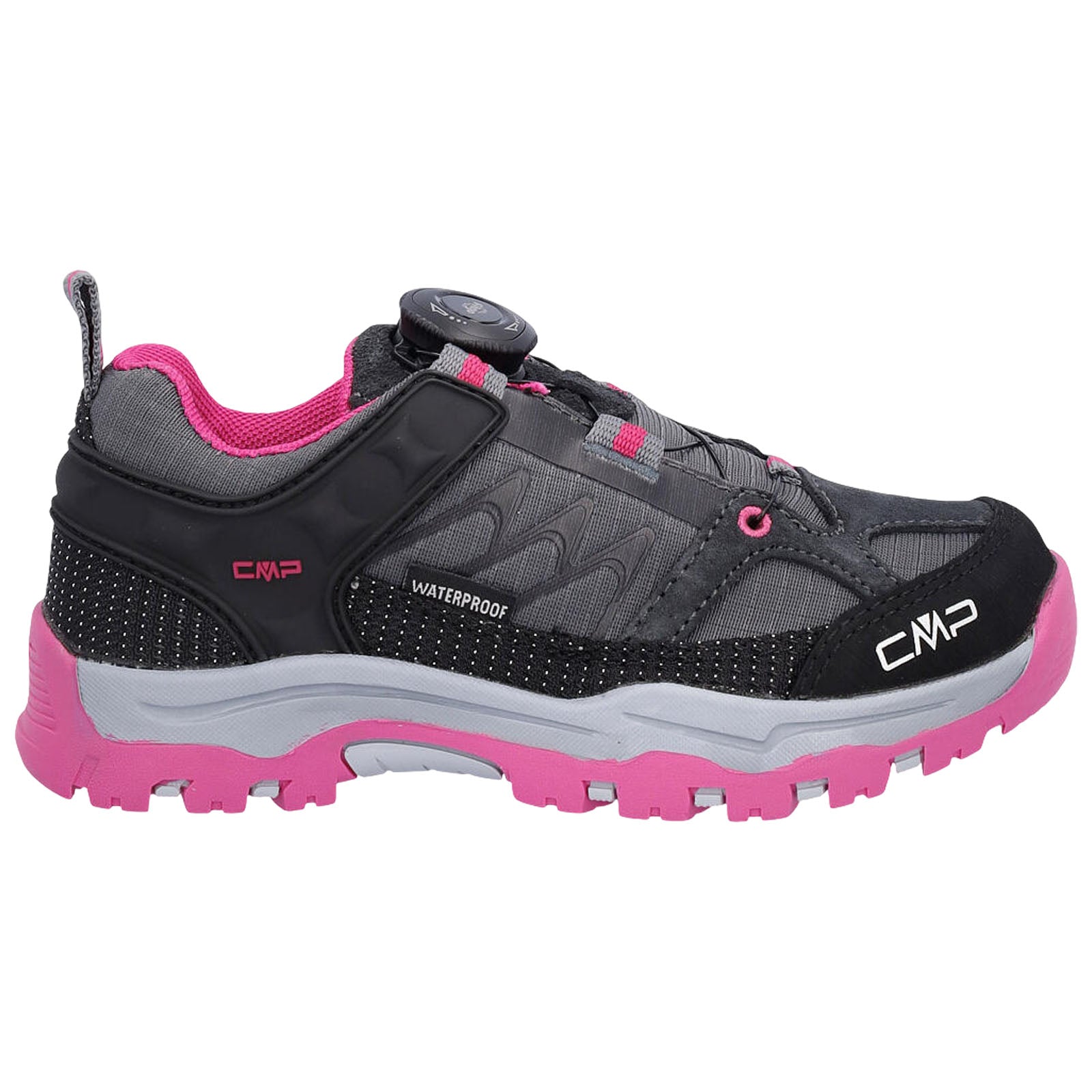 CMP Junior Kiruna FITGO Hiking Shoes