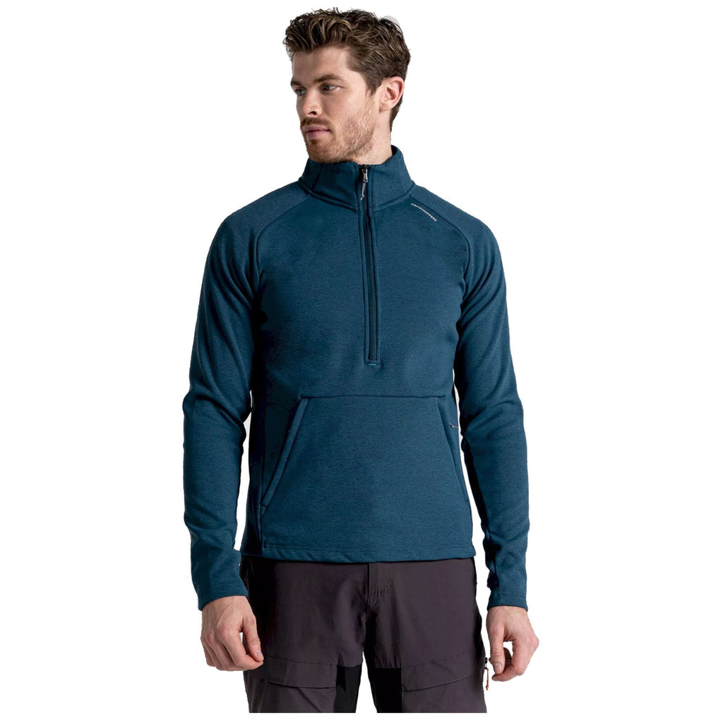 Craghoppers Mens Dynamic Pro Half Zip Fleece XXL