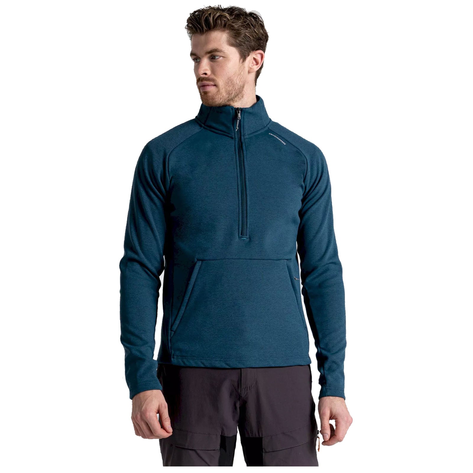 Craghoppers Mens Dynamic Pro Half Zip Fleece XXL
