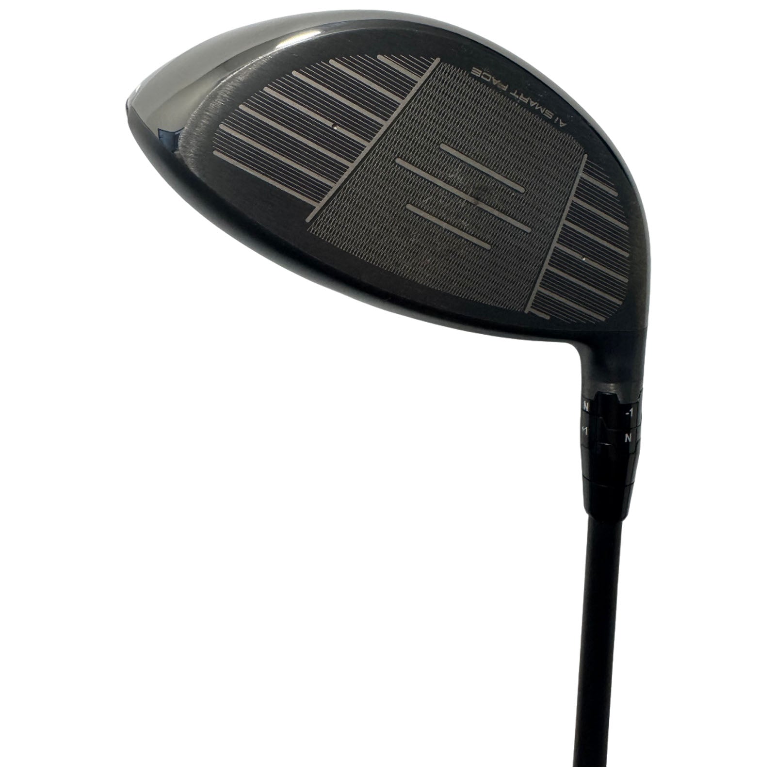 EX-DEMO LEFT Handed Callaway Mens Paradym AI-Smoke MAX D Driver
