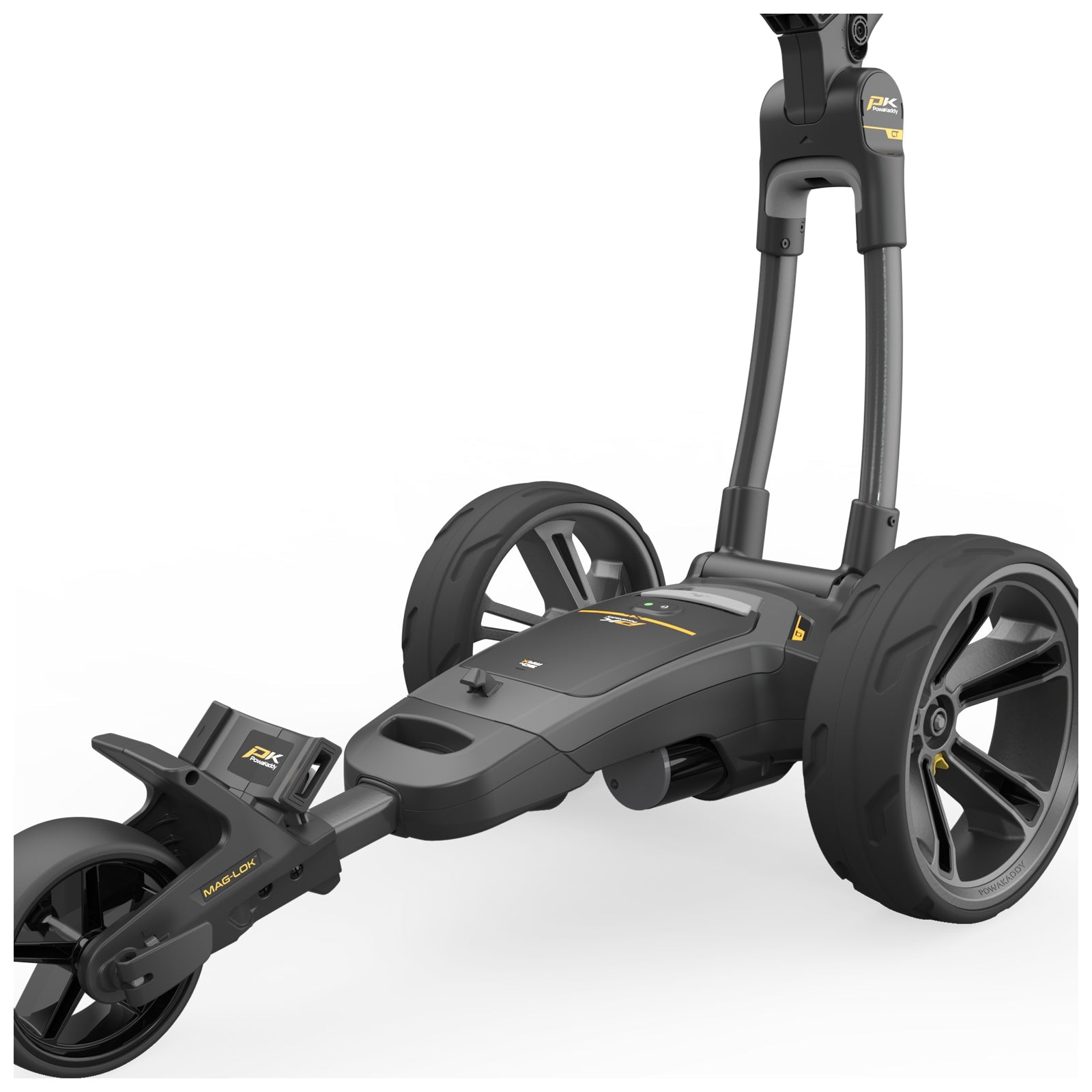 2025 Powakaddy CT8 GPS Electric Golf Trolley