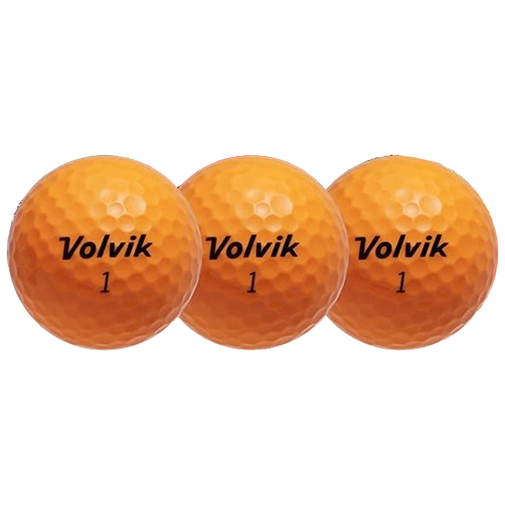 Volvik S3 Golf Balls