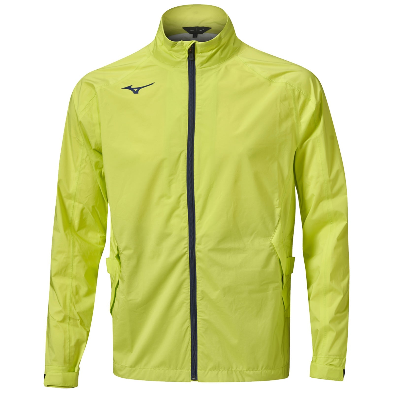 Mizuno Mens NexLite Flex Waterproof Jacket - Small