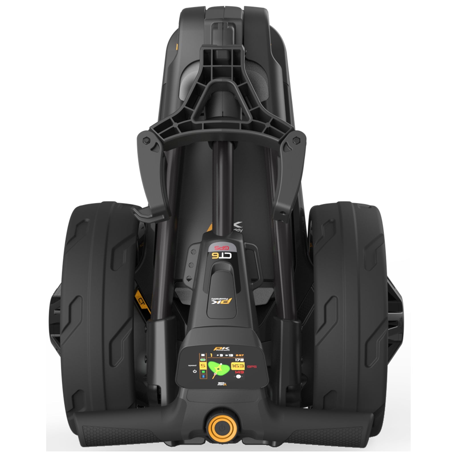2025 Powakaddy CT6 GPS Electric Golf Trolley