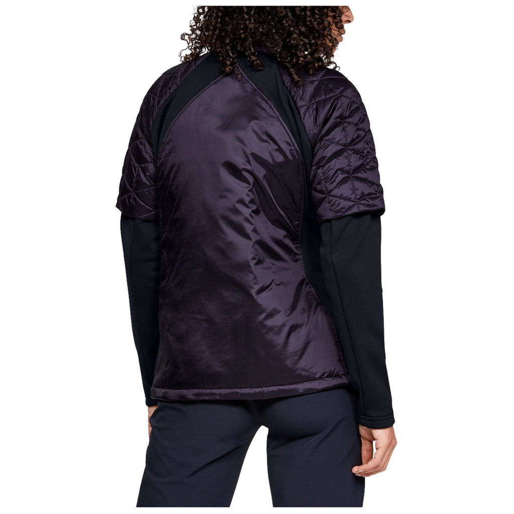 Under Armour Ladies ColdGear Reactor Hybrid Jacket XS