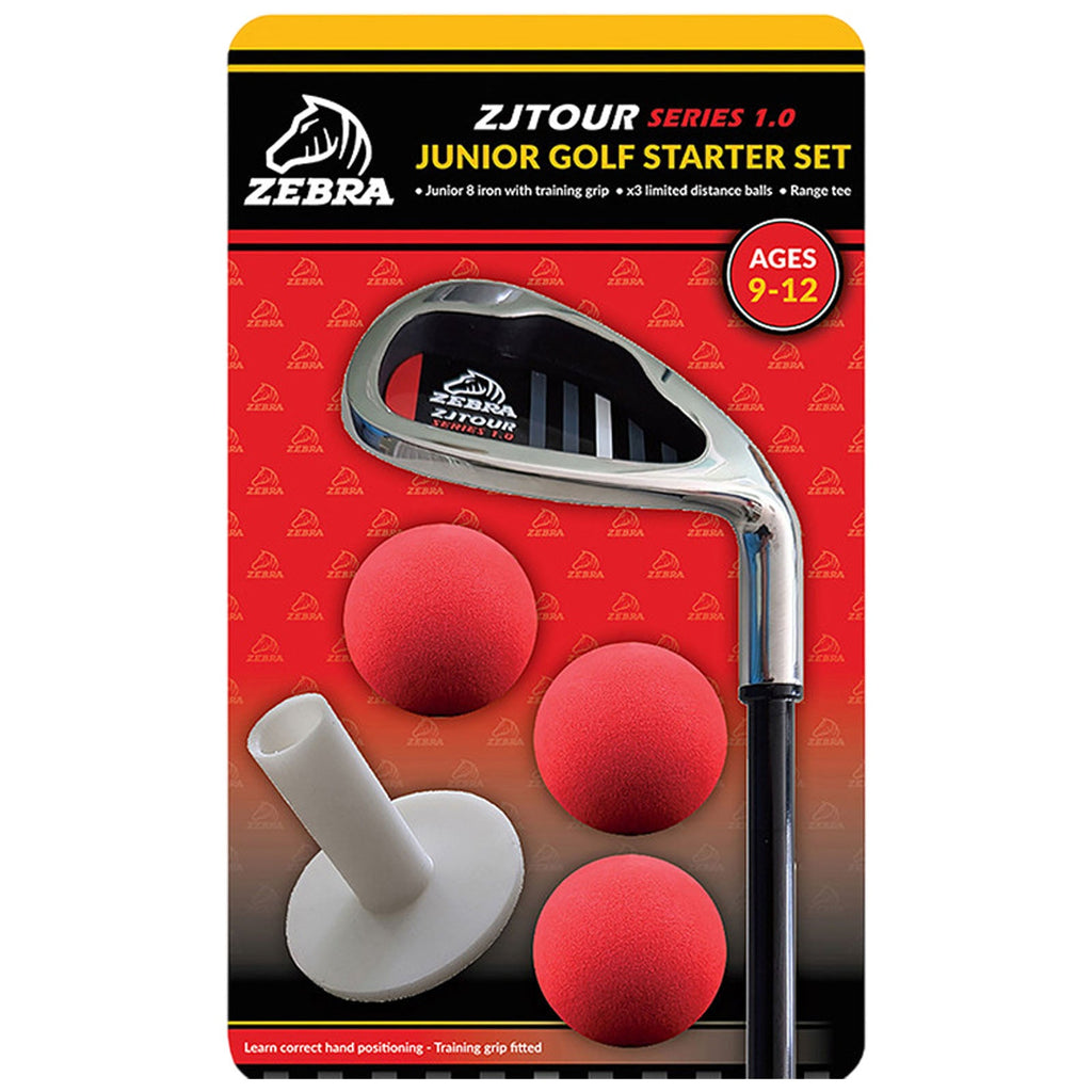 Zebra Golf Junior Starter Set