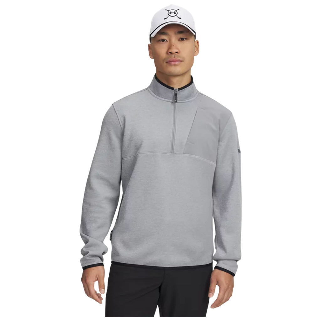 Under Armour Mens Drive SweaterFleece Half Zip