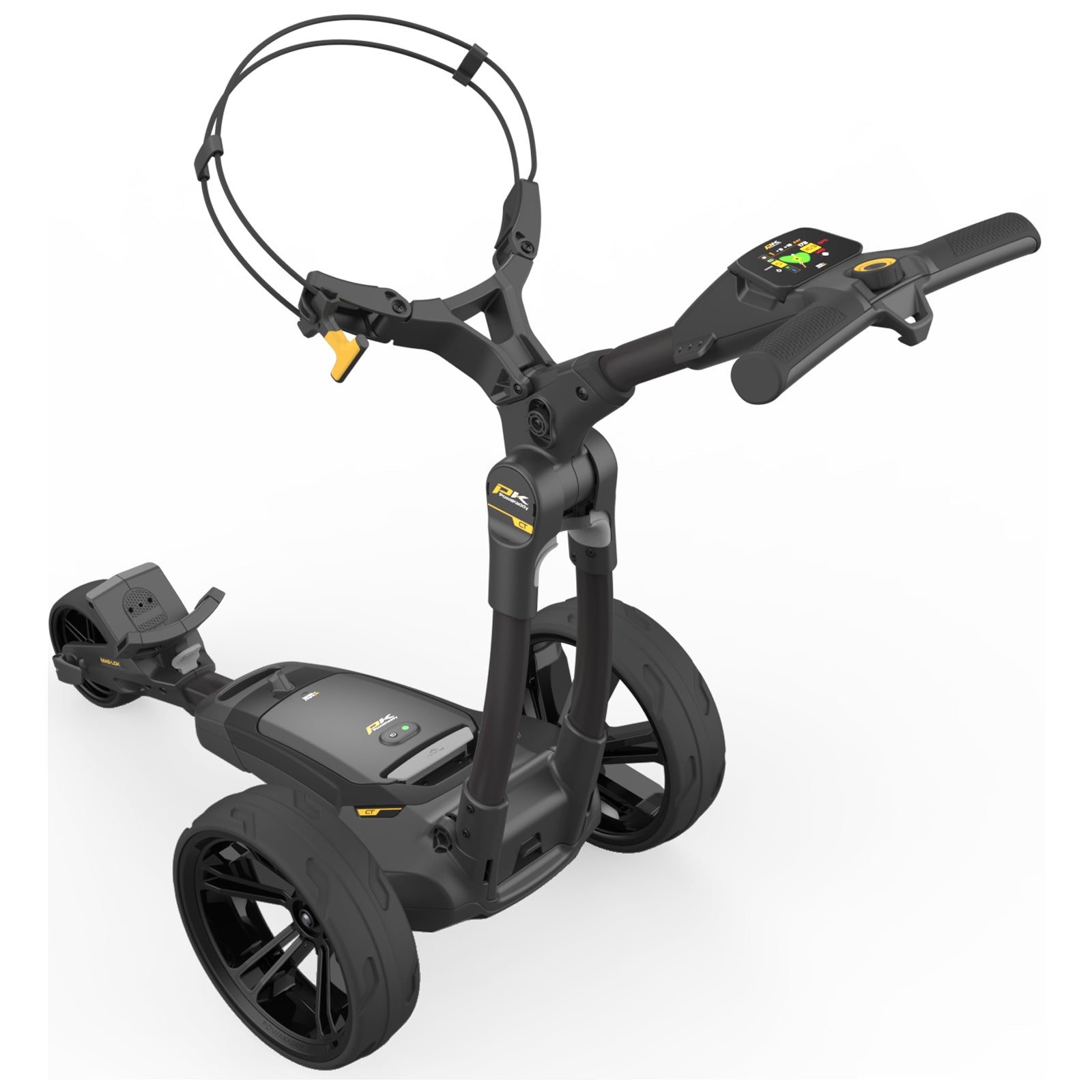 2025 Powakaddy CT6 GPS Electric Golf Trolley