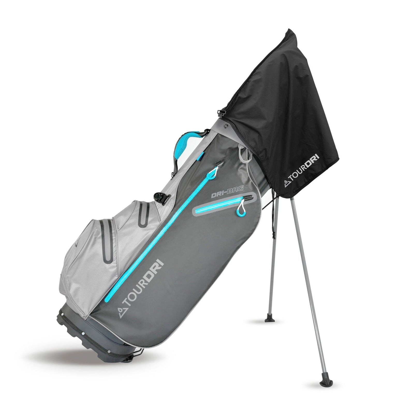 Masters TourDri 2-in-1 Bag Hood & Towel