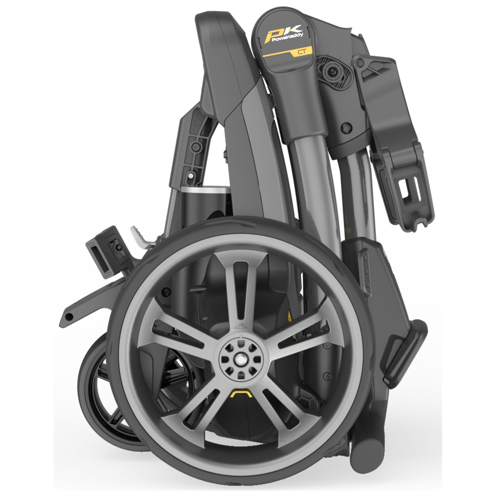 2025 Powakaddy CT8 GPS Electric Golf Trolley