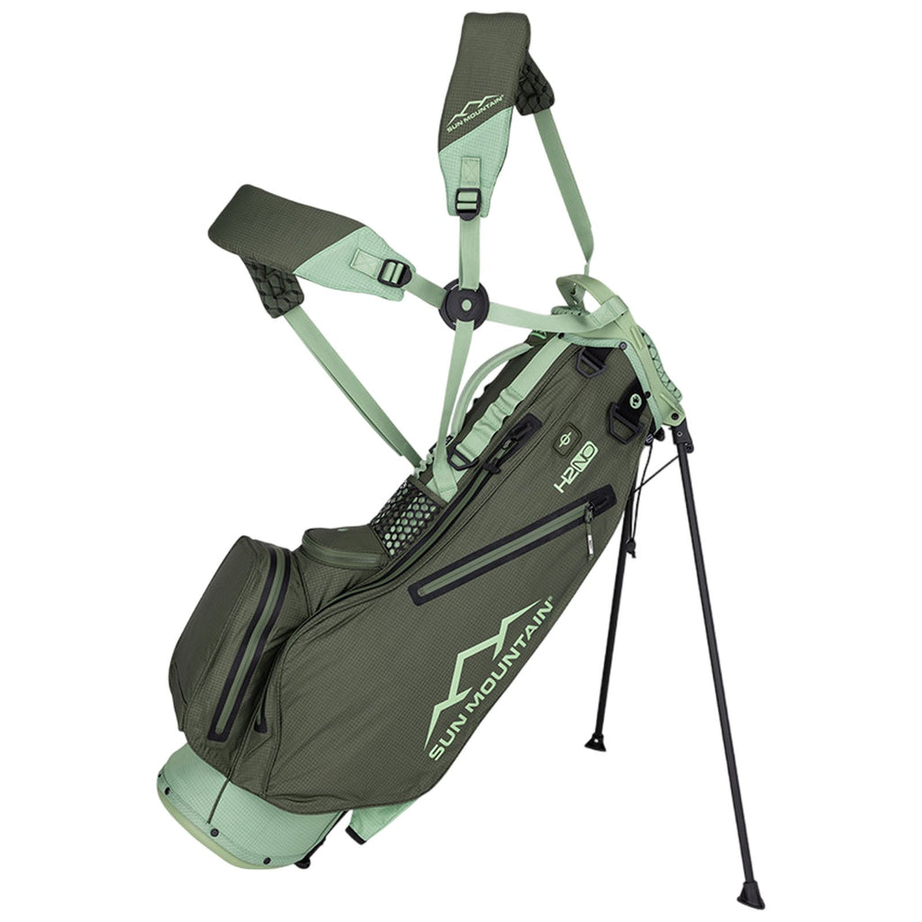 Sun Mountain H2NO LiteSpeed Waterproof Stand Bag