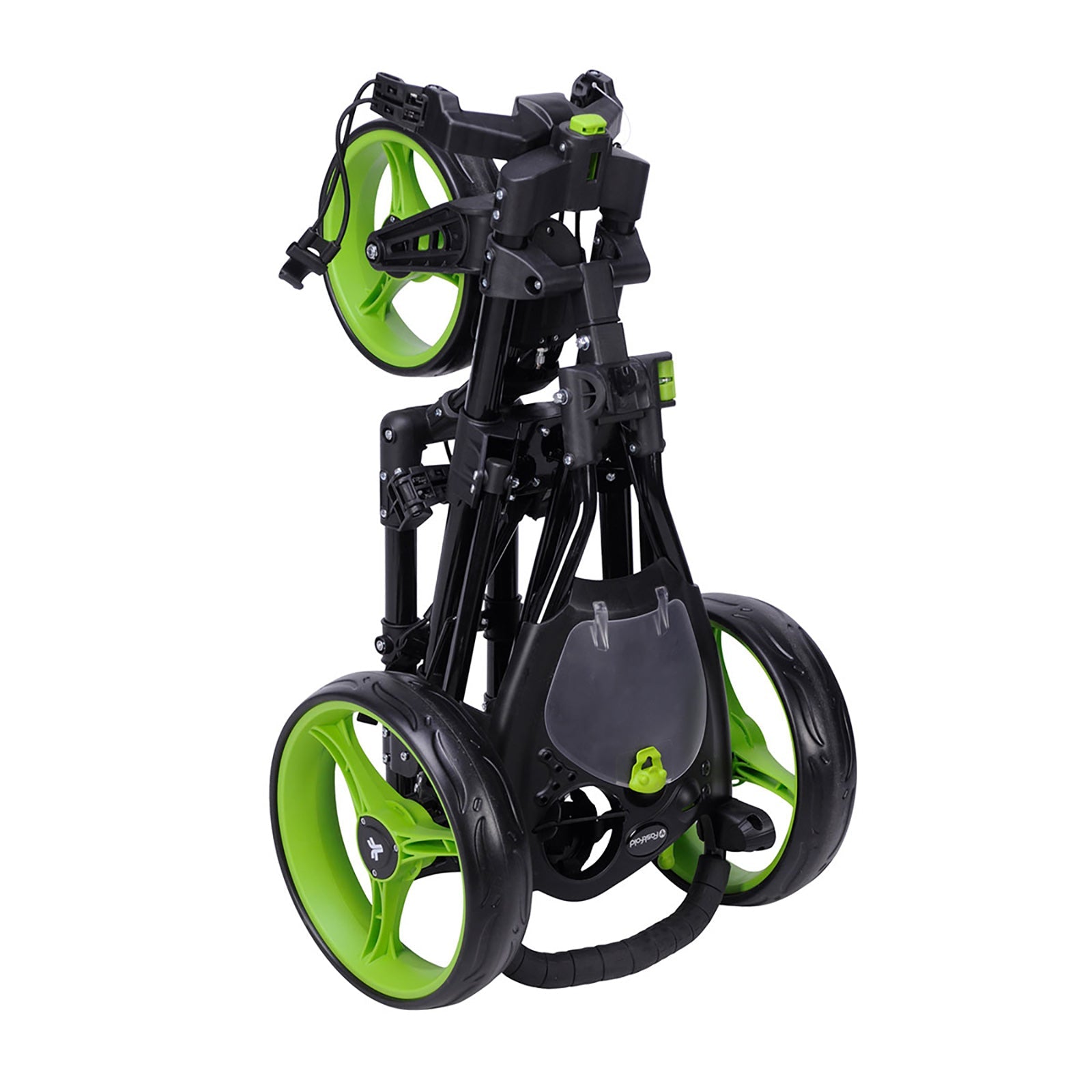 FastFold Flex 360 Swivel Golf Trolley