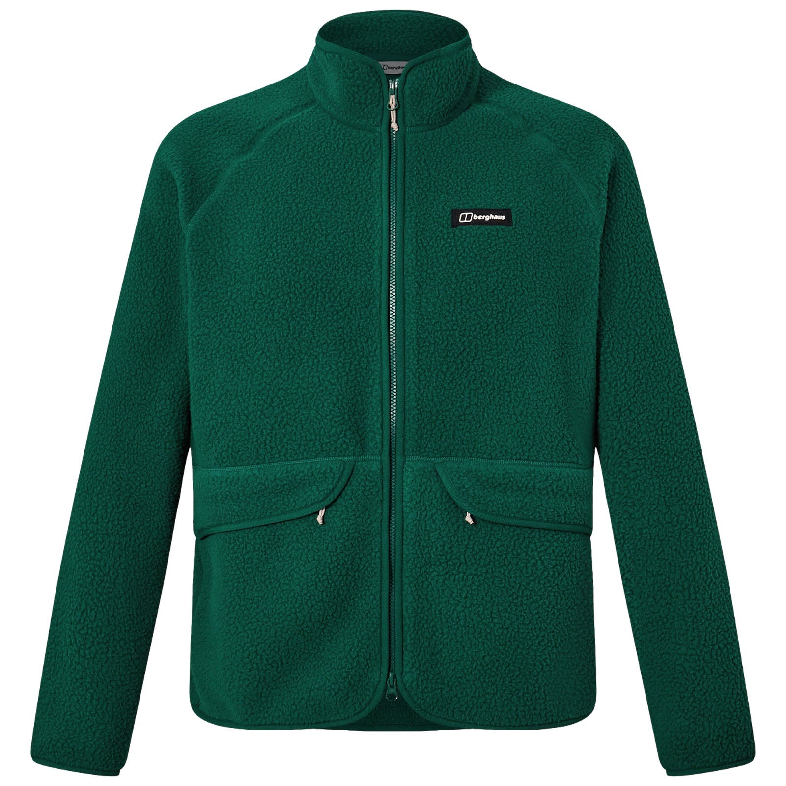Berghaus Mens Hanby Relaxed Fleece Jacket