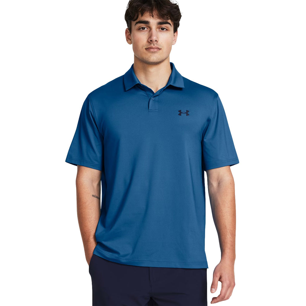 Under Armour Mens T2G Polo Shirt