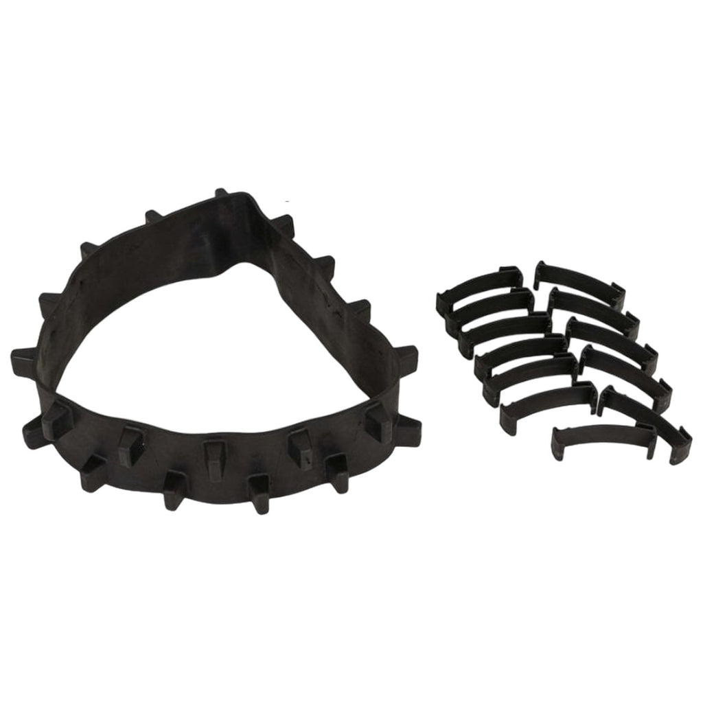 Hedgehog Electric Golf Trolley Wheel Sleeves