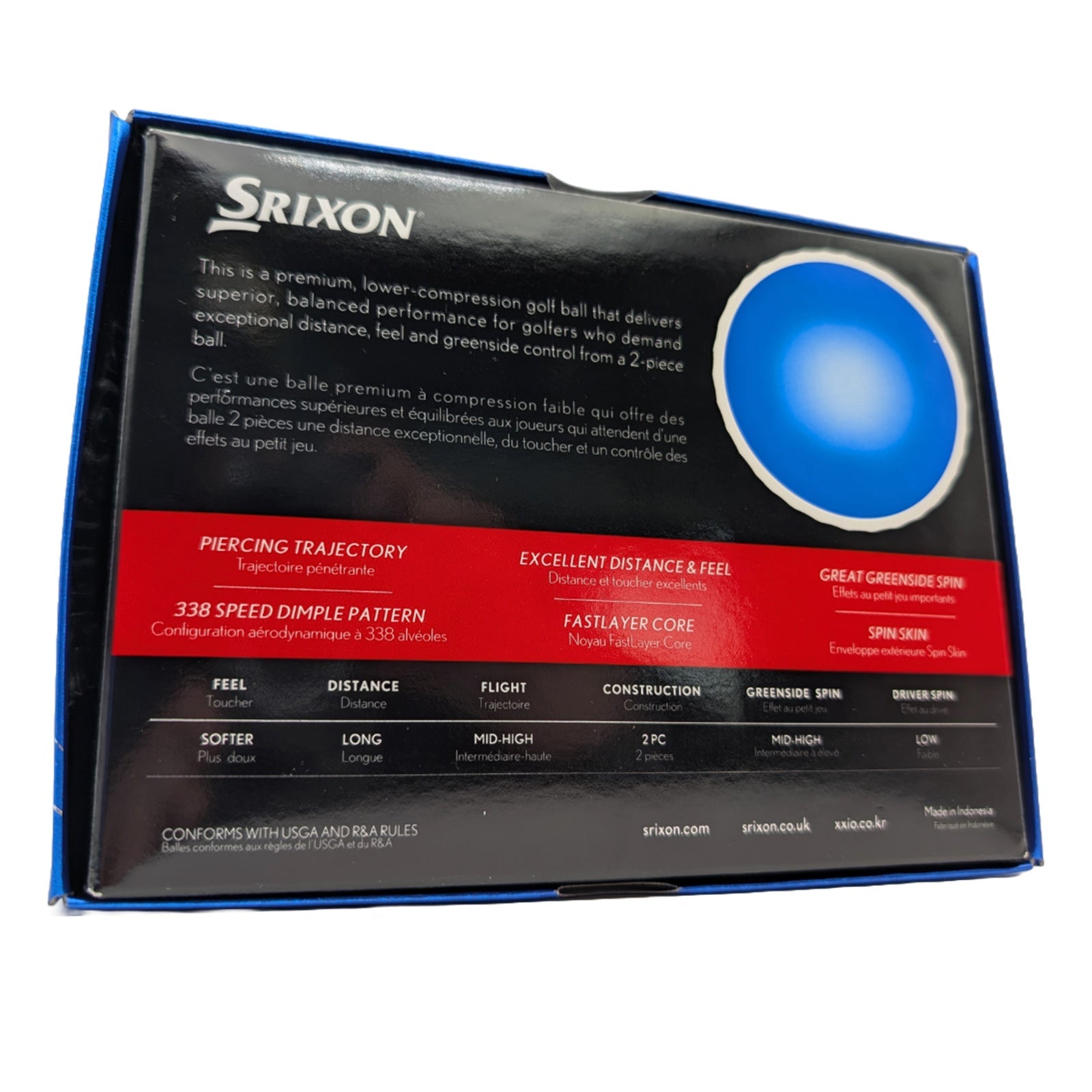 Srixon AD333 Golf Balls