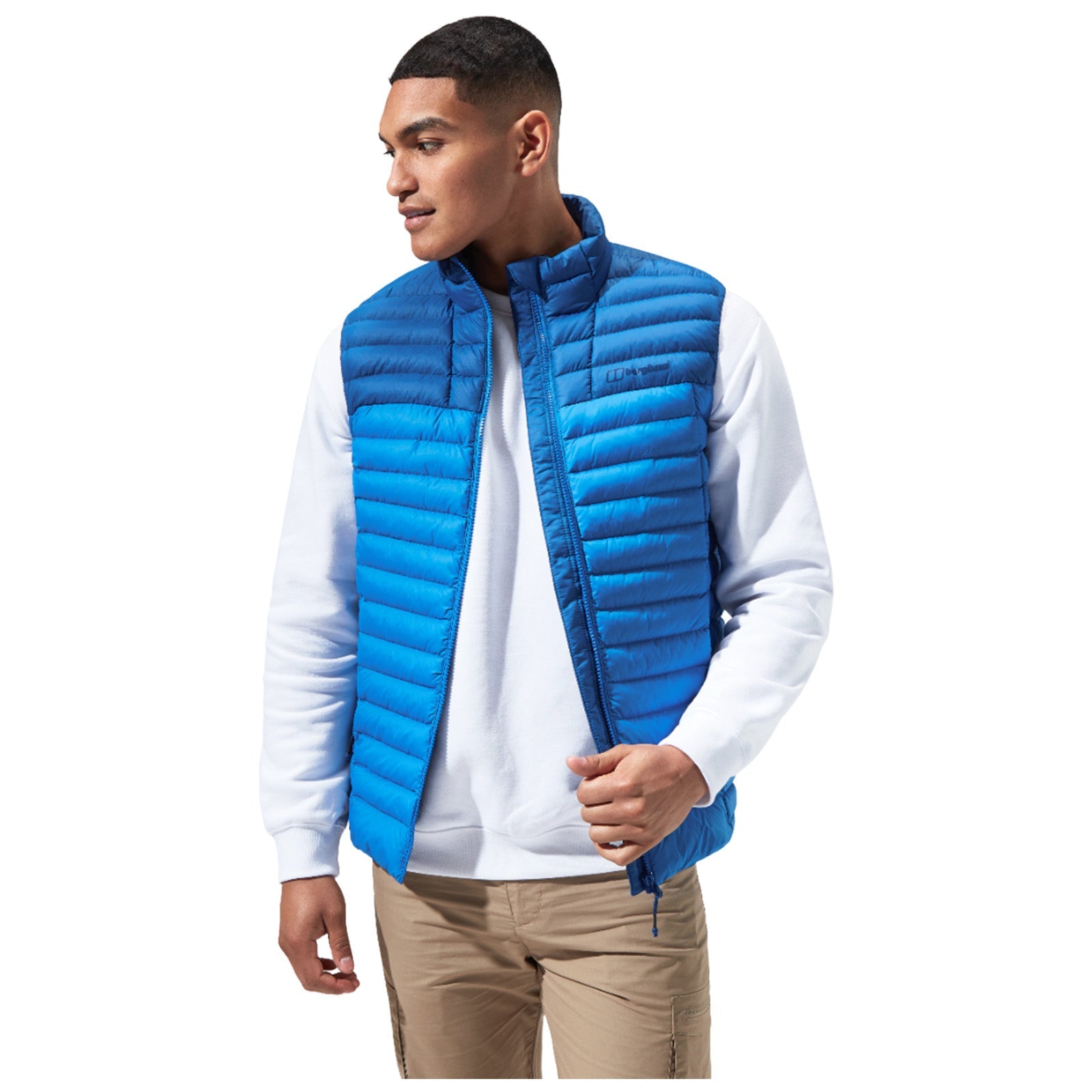 Berghaus Mens Vaskye Insulated Vest Small