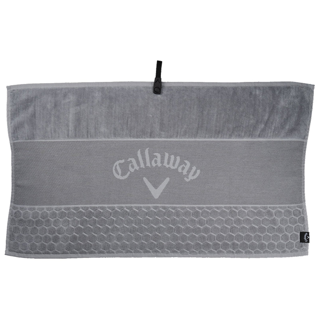 Callaway Multi Textured Tour Golf Towel