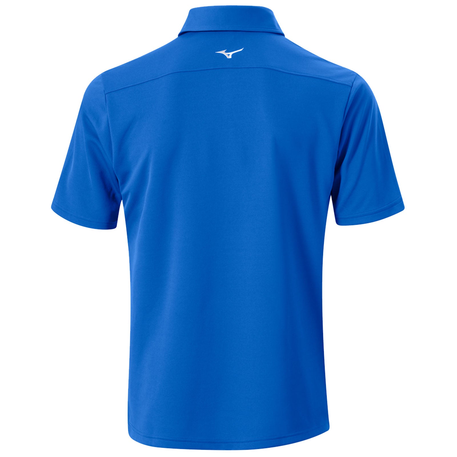 Mizuno Mens Breath Thermo Graphic Polo Shirt
