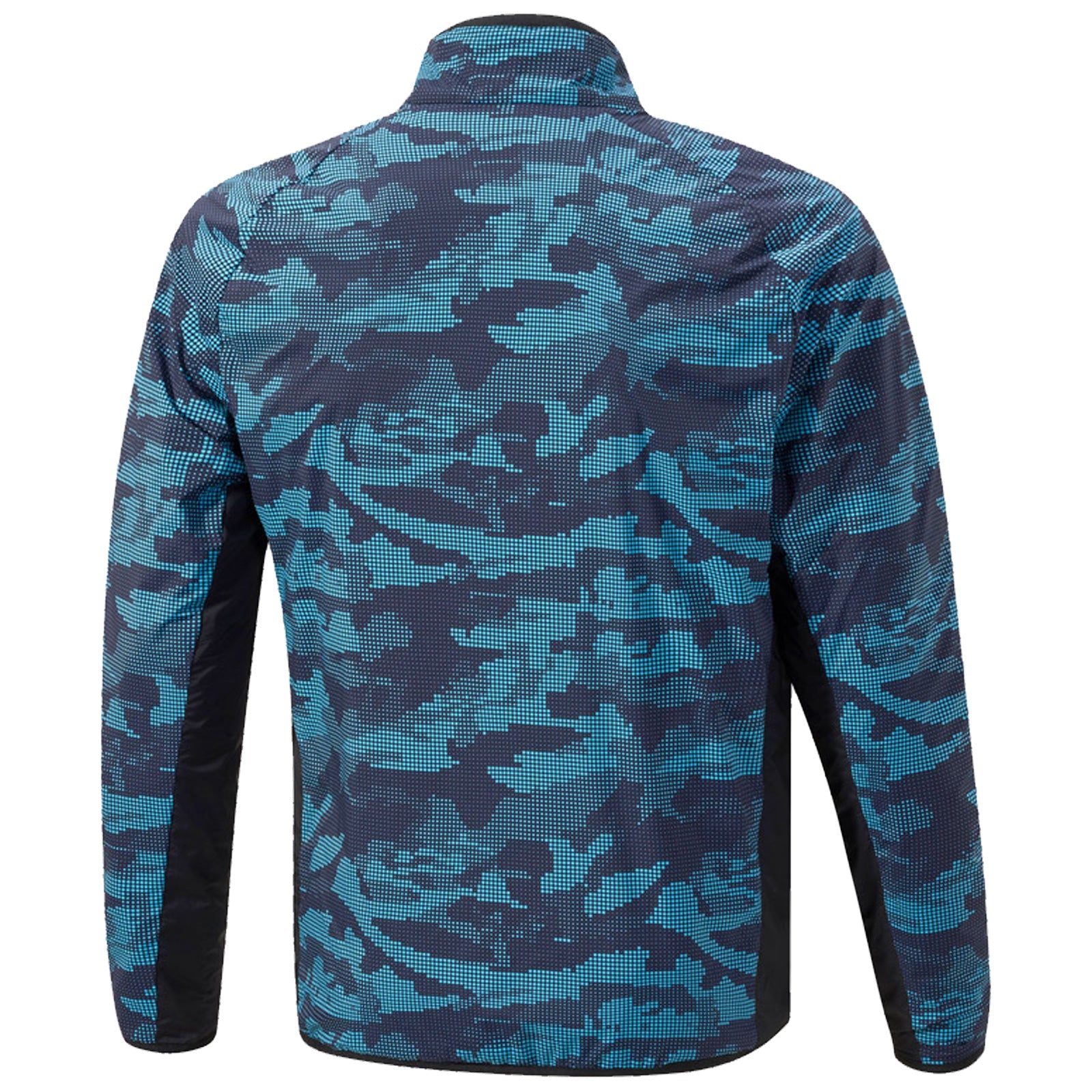 Mizuno Mens Winter Stretch Half Zip Top