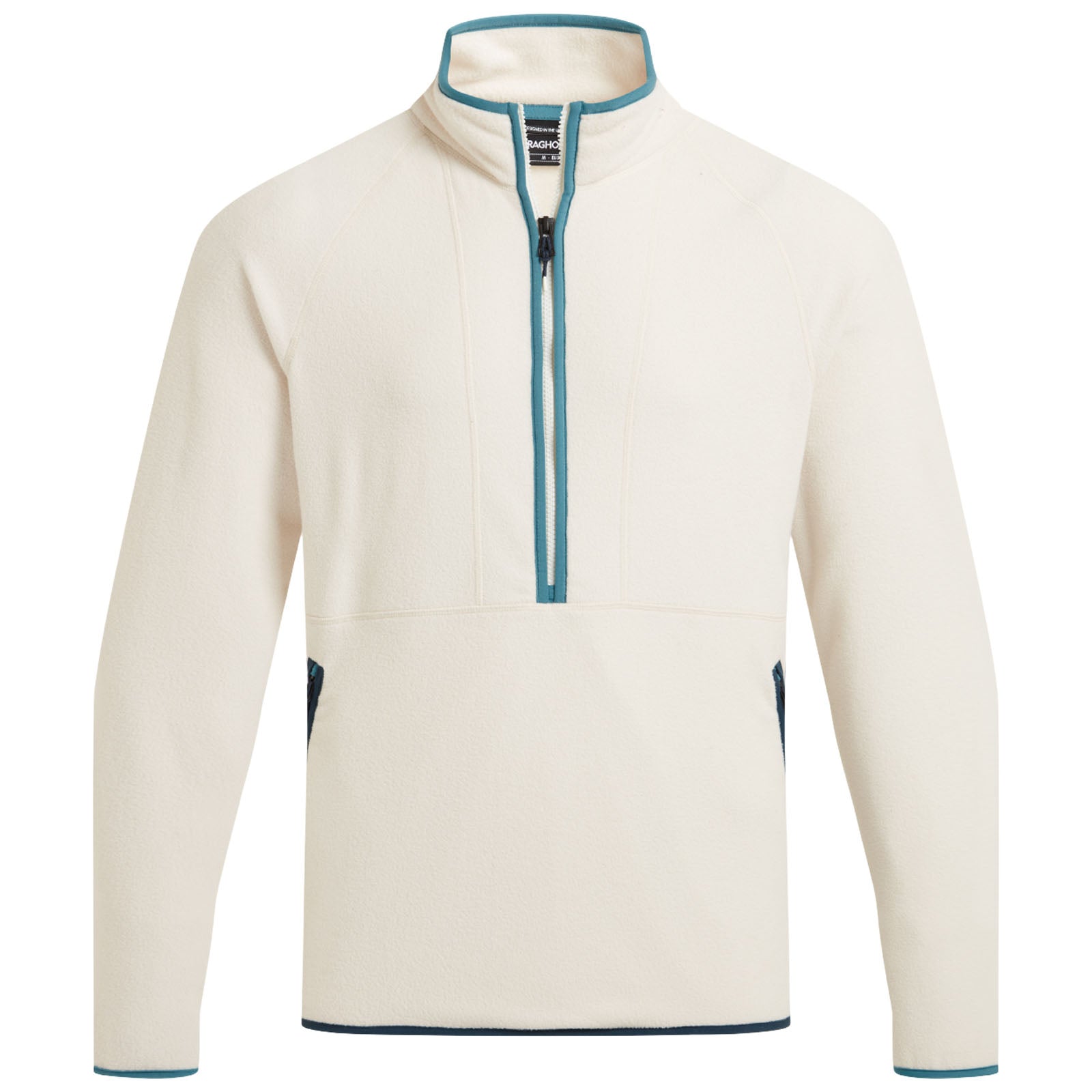 Craghoppers Mens CO2Renu II Half Zip