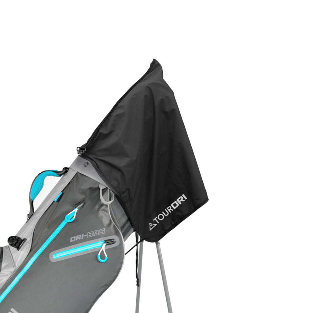 Masters TourDri 2-in-1 Bag Hood & Towel