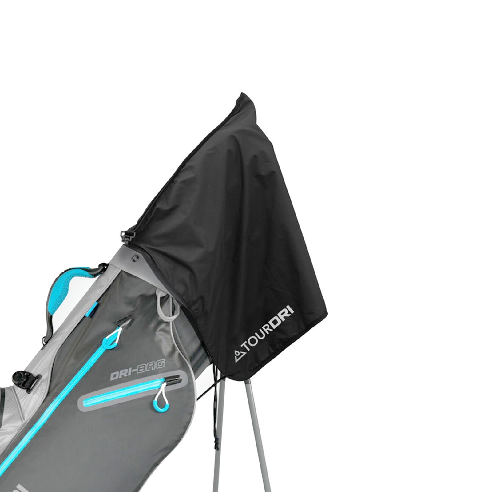 Masters TourDri 2-in-1 Bag Hood & Towel