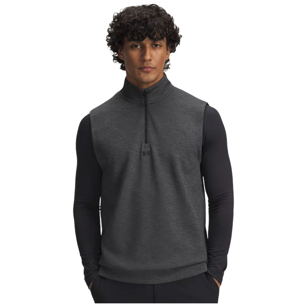 Under Armour Mens Drive Half Zip Vest