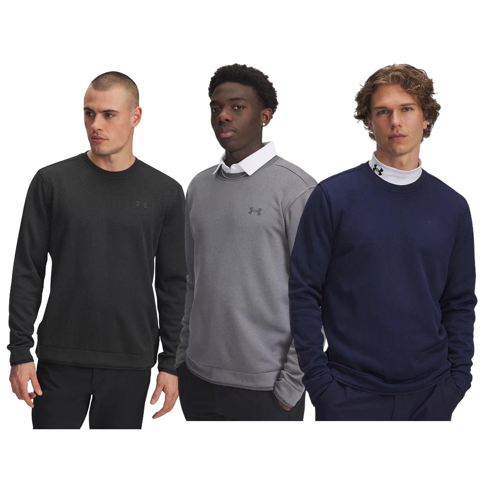 Under Armour Mens SweaterFleece Sweatshirt