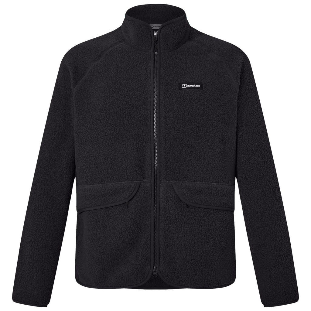Berghaus Mens Hanby Relaxed Fleece Jacket