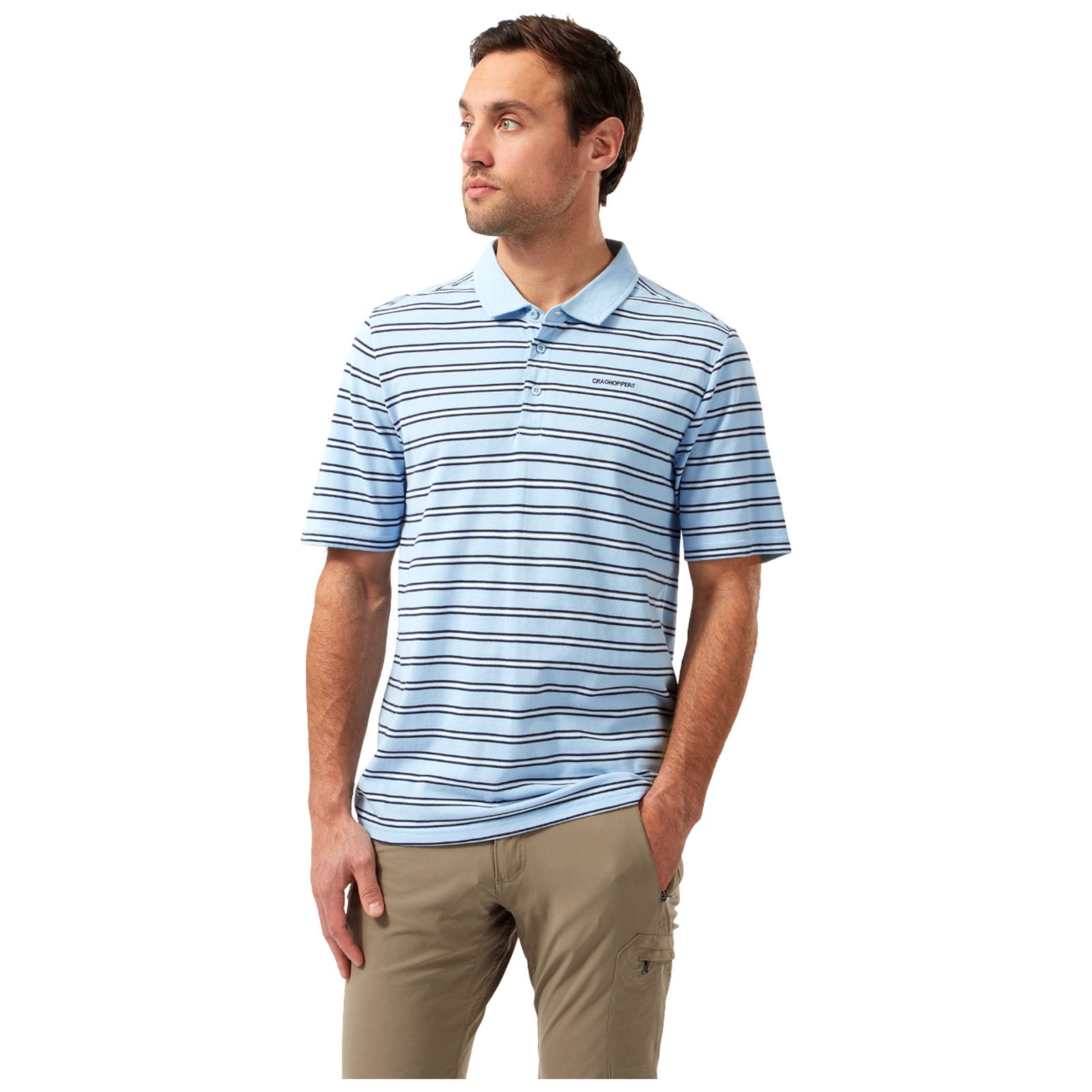 Craghoppers Mens Stanton Polo