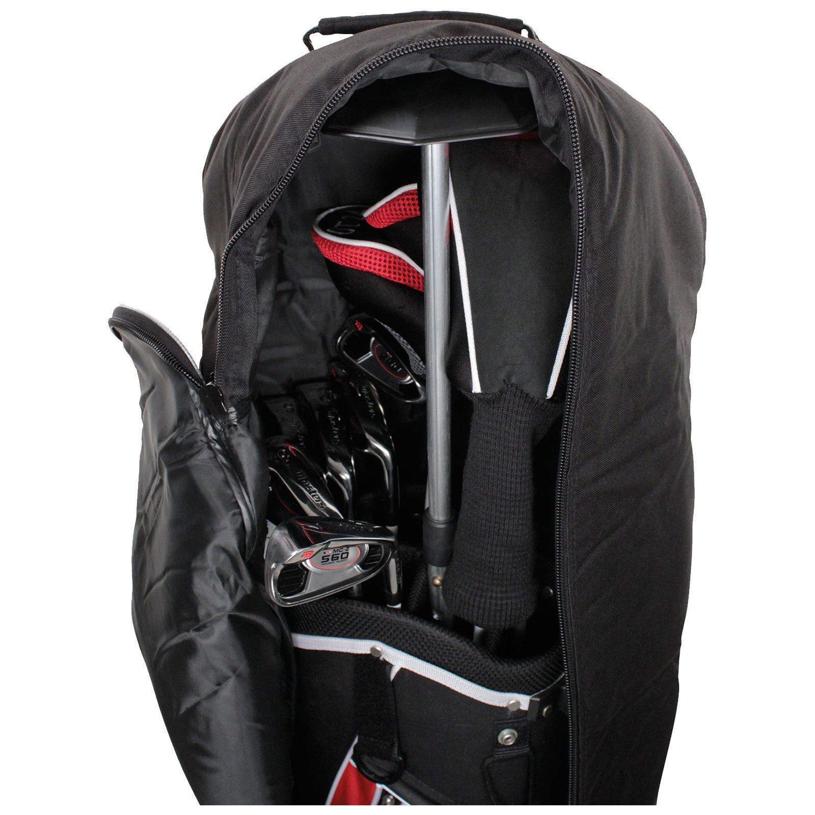 Masters Spine Travel Cover Support