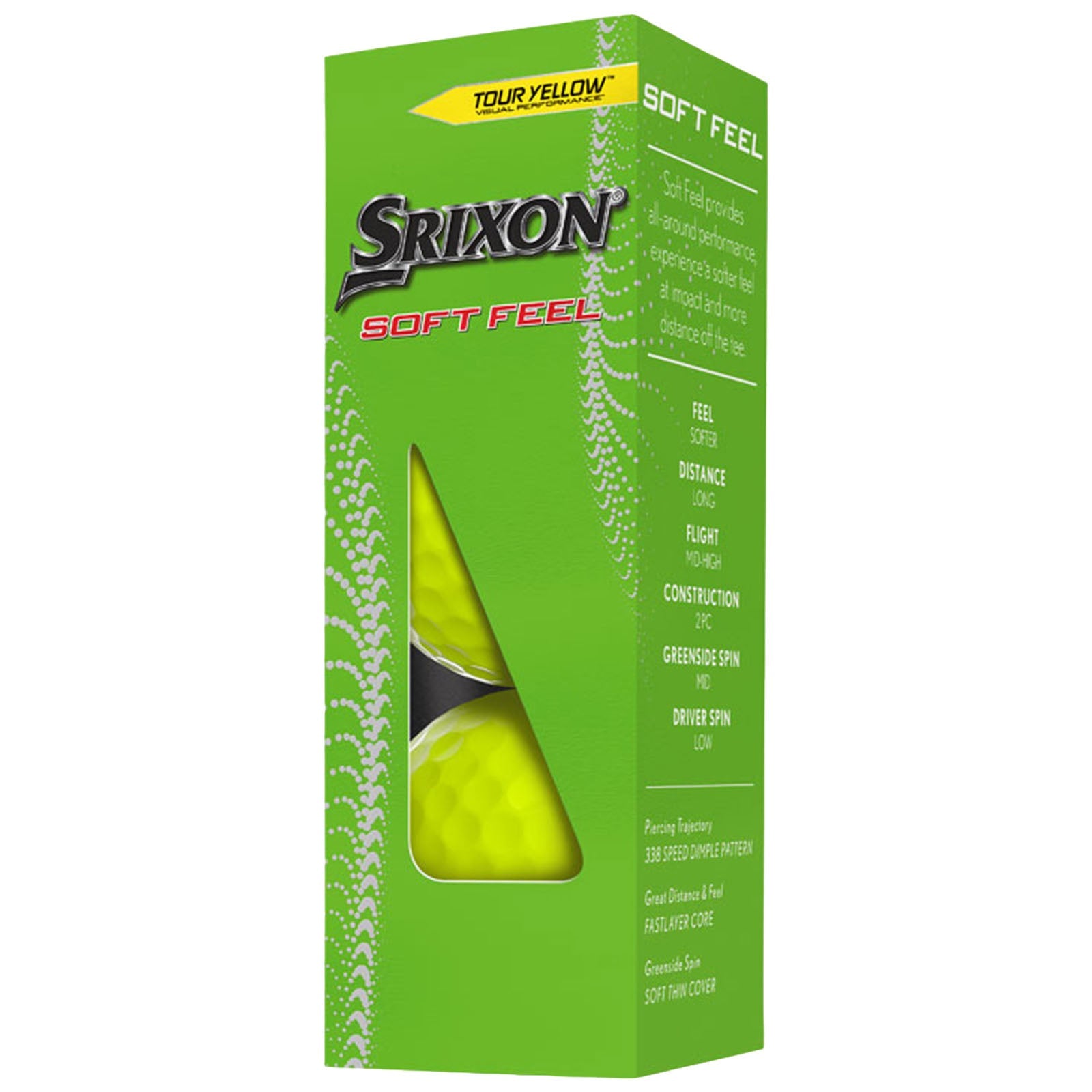 Srixon Soft Feel Golf Balls