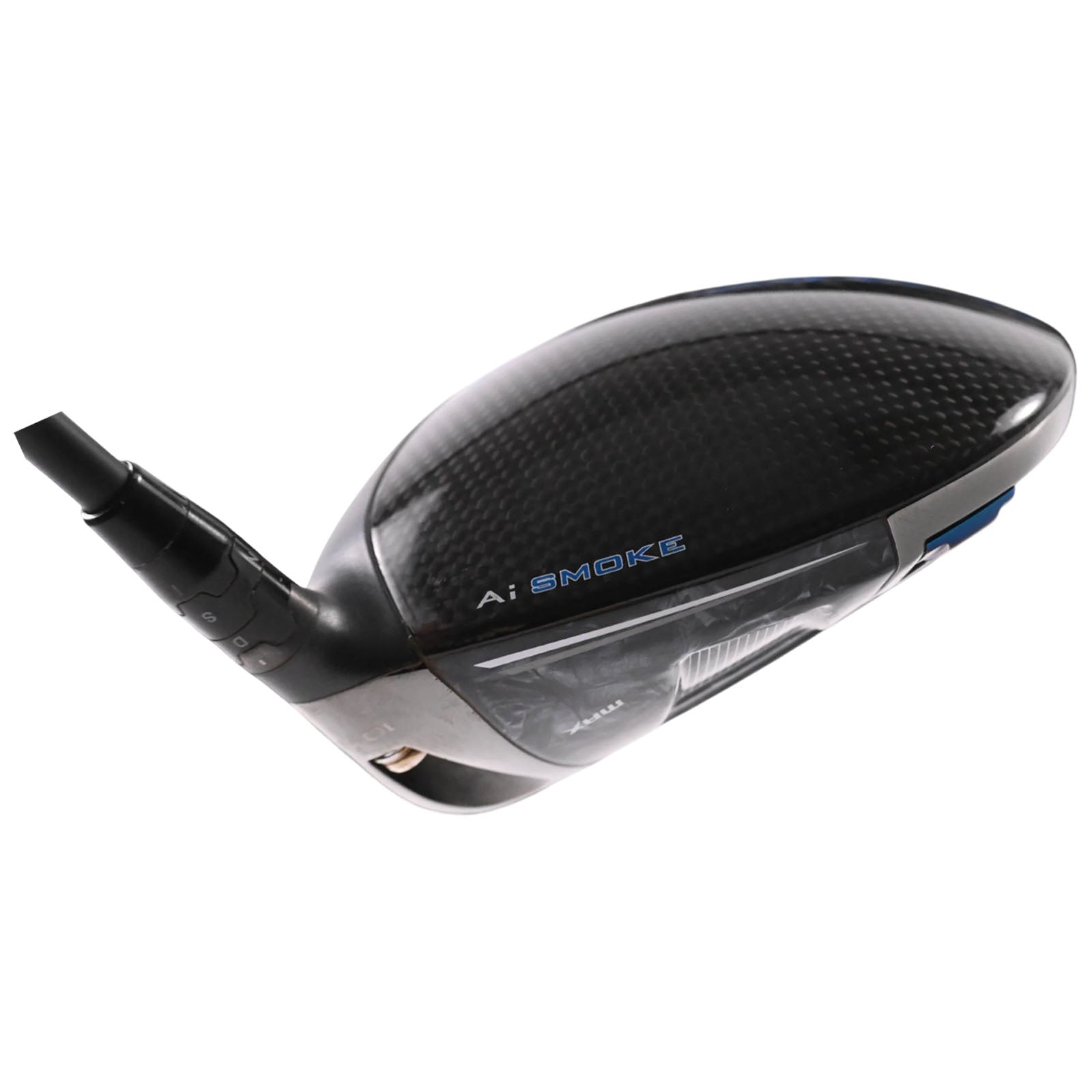 EX-DEMO LEFT Handed Callaway Mens Paradym AI-Smoke MAX Driver