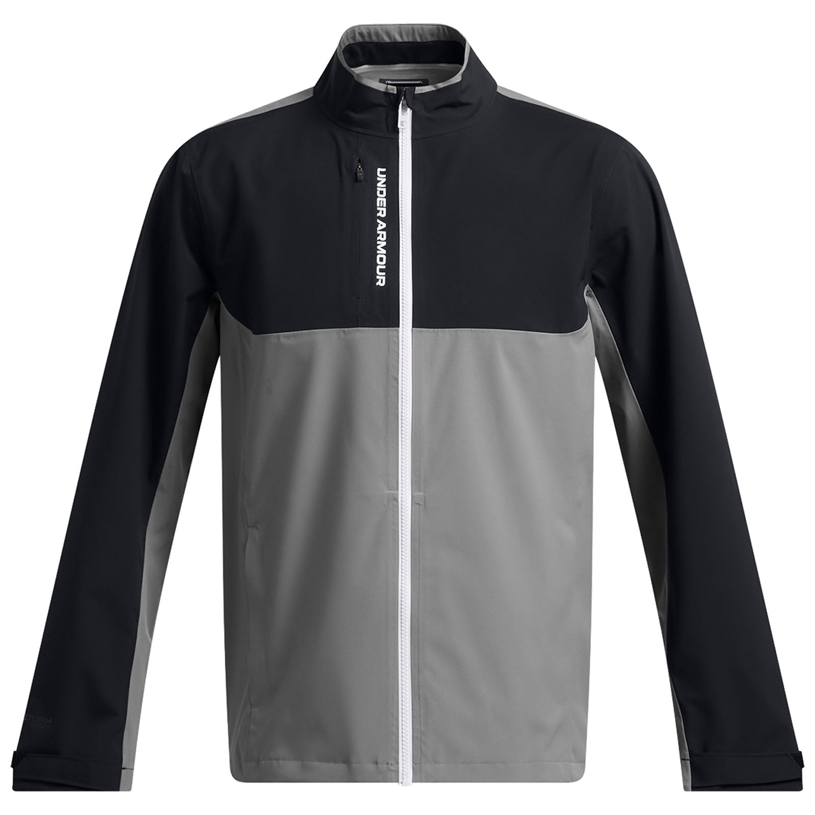 Under Armour Mens Stormproof Glide Rain Jacket
