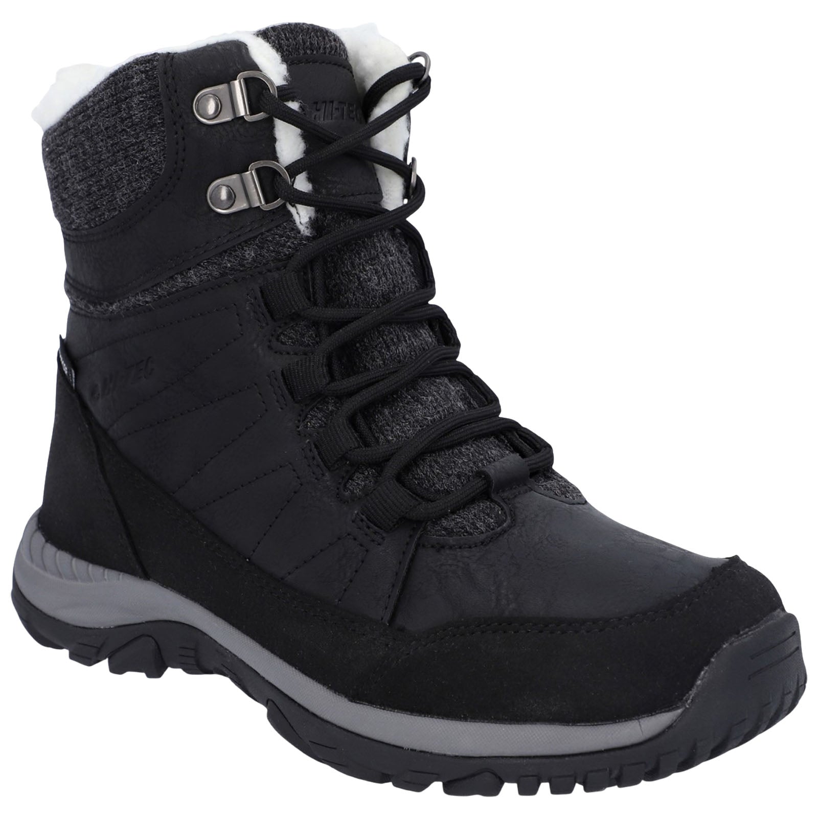 Hi-Tec Ladies Riva Walking Boots