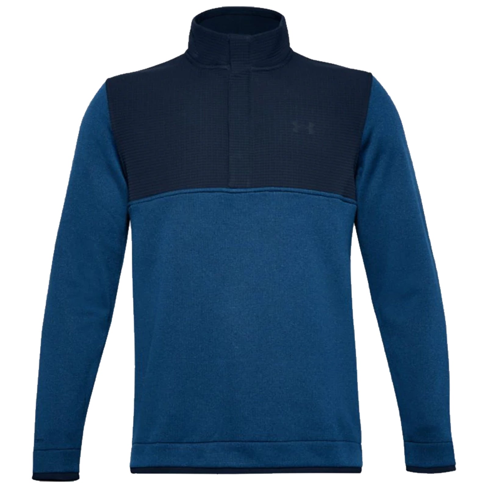 Under Armour Mens Storm SweaterFleece Half Snap Top