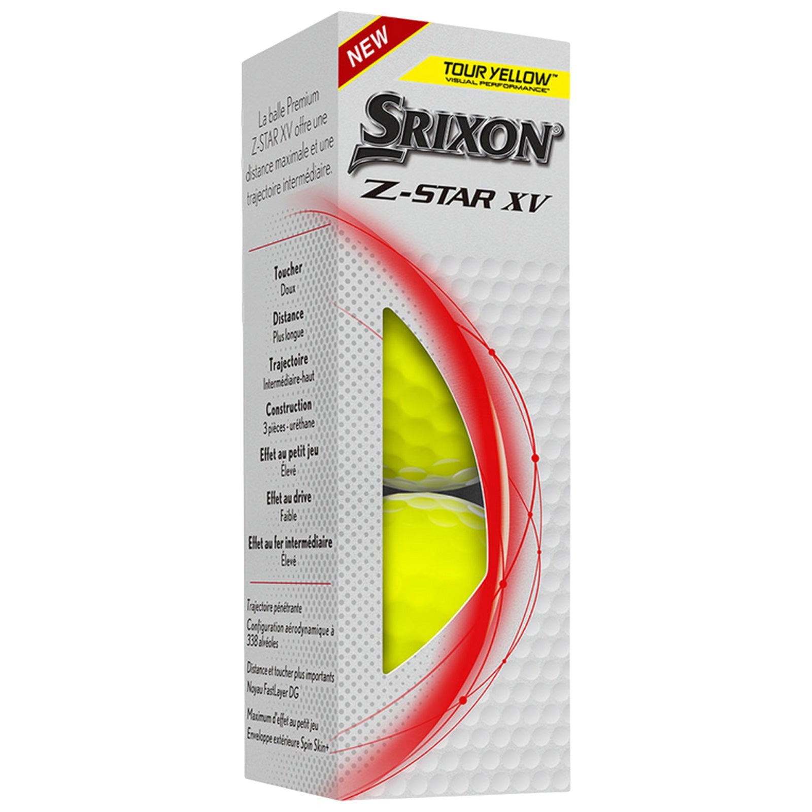 Srixon Z-Star XV Golf Balls