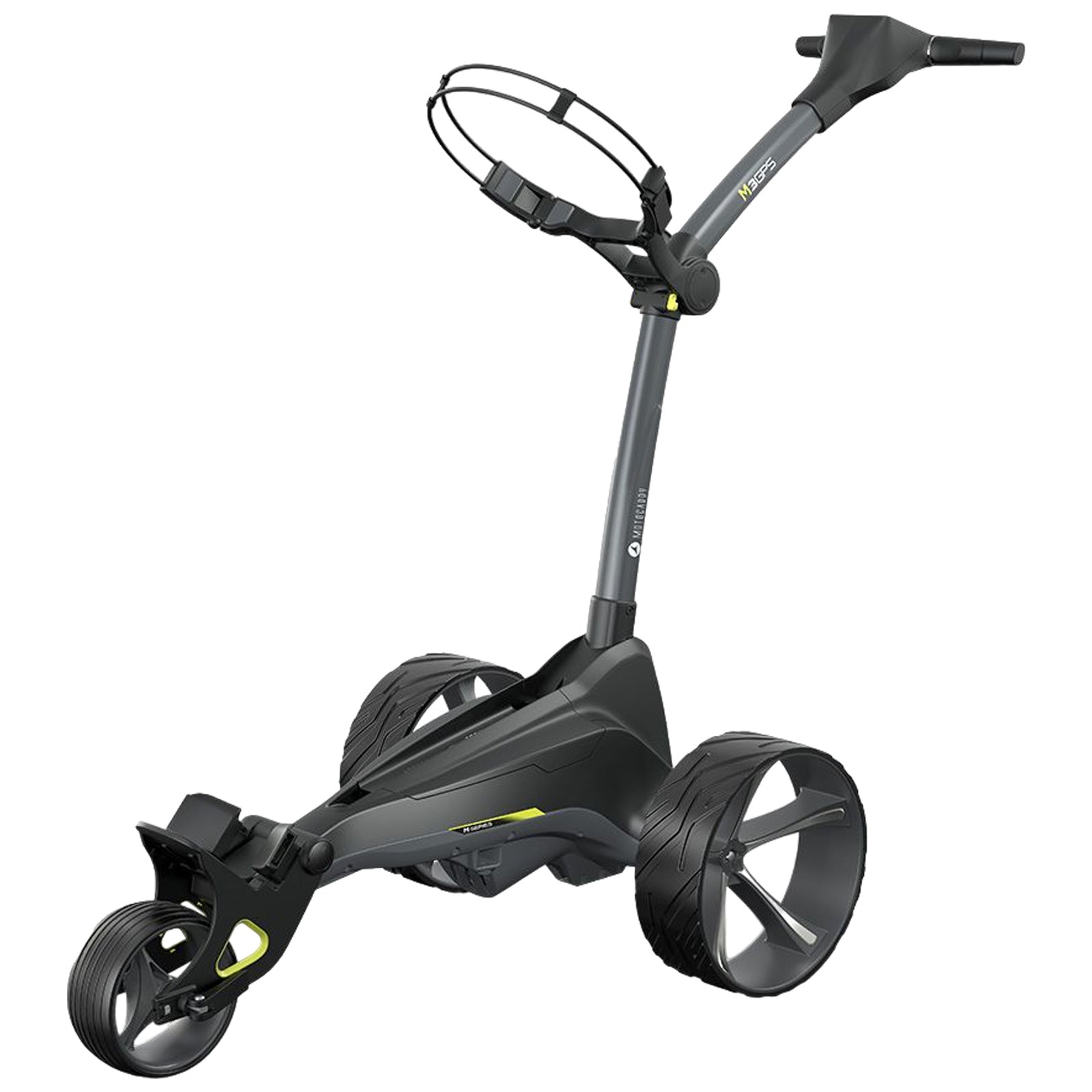 2025 Motocaddy M3 GPS Electric Golf Trolley