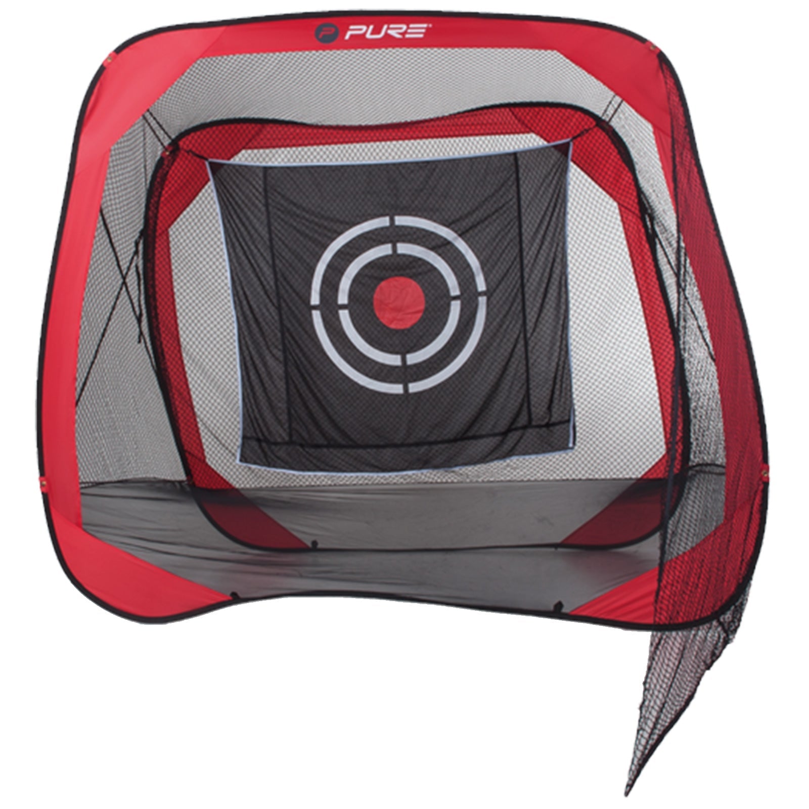 Pure2Improve Pop Up Quad Driving Net 2m